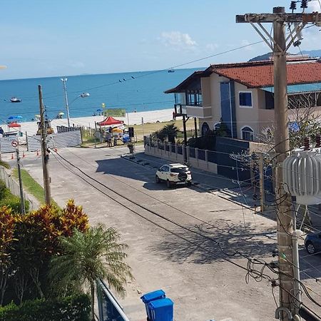 Apto/Suite Com Vista Para O Mar - 30 M Da Praia Florianópolis Εξωτερικό φωτογραφία