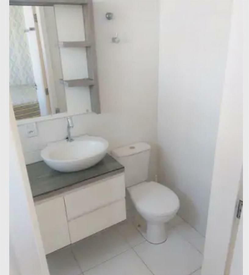 Apto/Suite Com Vista Para O Mar - 30 M Da Praia Florianópolis Εξωτερικό φωτογραφία