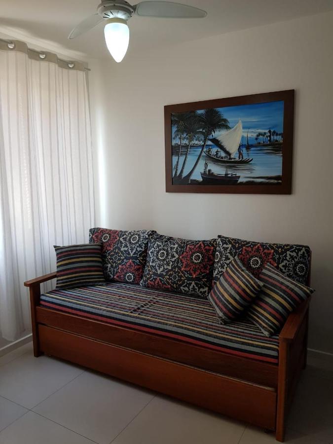 Apto/Suite Com Vista Para O Mar - 30 M Da Praia Florianópolis Εξωτερικό φωτογραφία