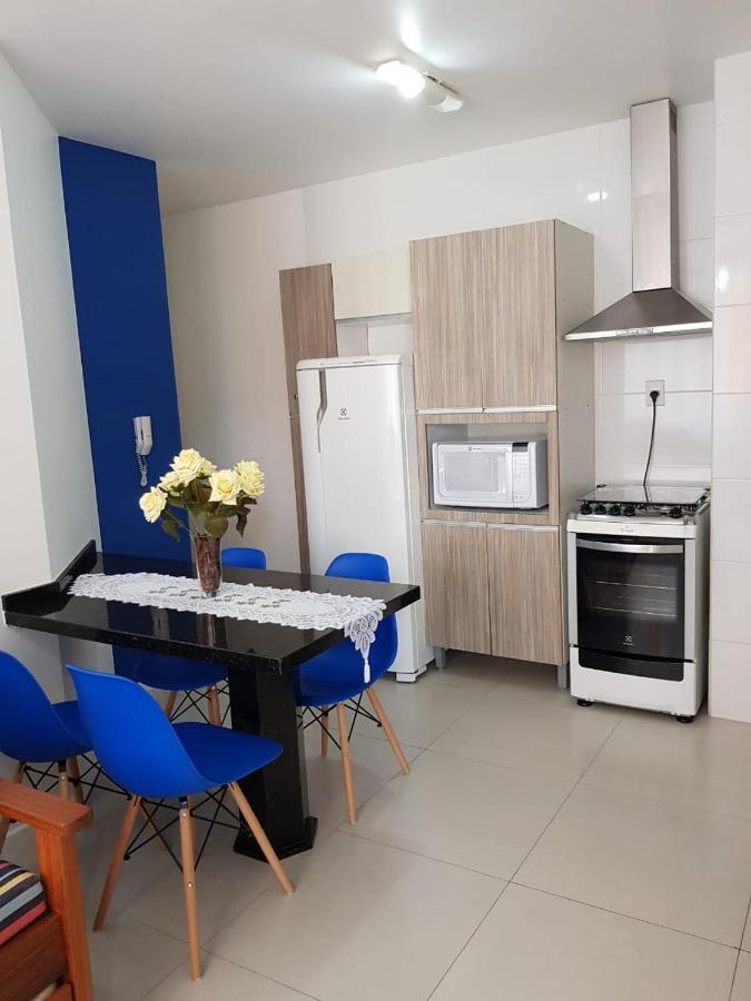 Apto/Suite Com Vista Para O Mar - 30 M Da Praia Florianópolis Εξωτερικό φωτογραφία