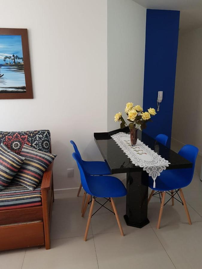 Apto/Suite Com Vista Para O Mar - 30 M Da Praia Florianópolis Εξωτερικό φωτογραφία