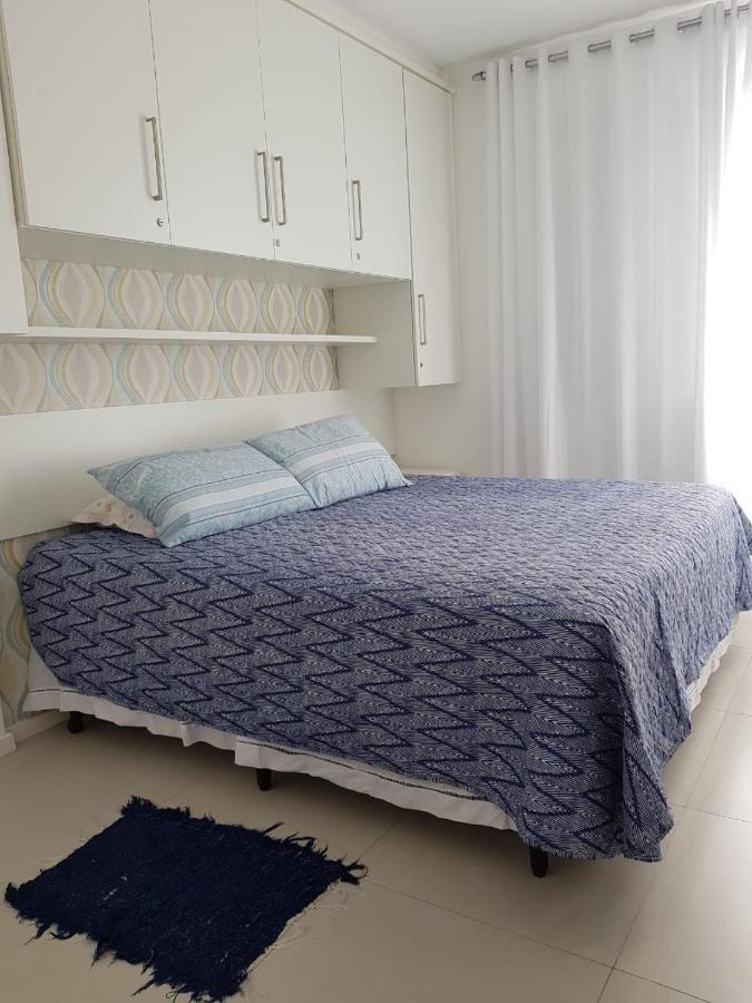 Apto/Suite Com Vista Para O Mar - 30 M Da Praia Florianópolis Εξωτερικό φωτογραφία