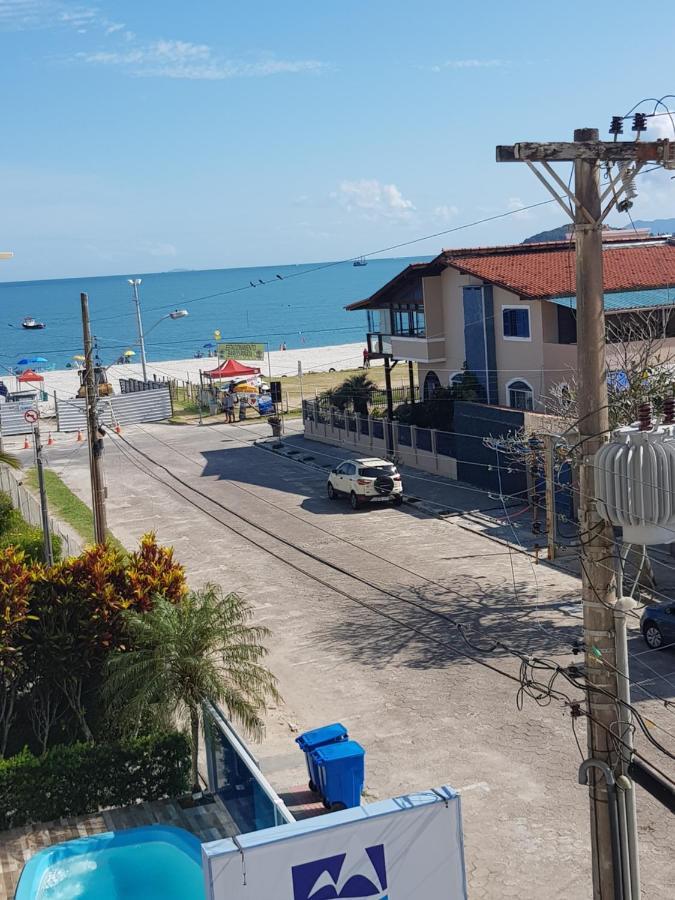 Apto/Suite Com Vista Para O Mar - 30 M Da Praia Florianópolis Εξωτερικό φωτογραφία